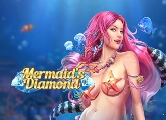 Mermaid’s Diamond слот